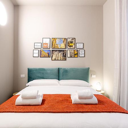 Design Studio - Viale Umbria ميلان المظهر الخارجي الصورة