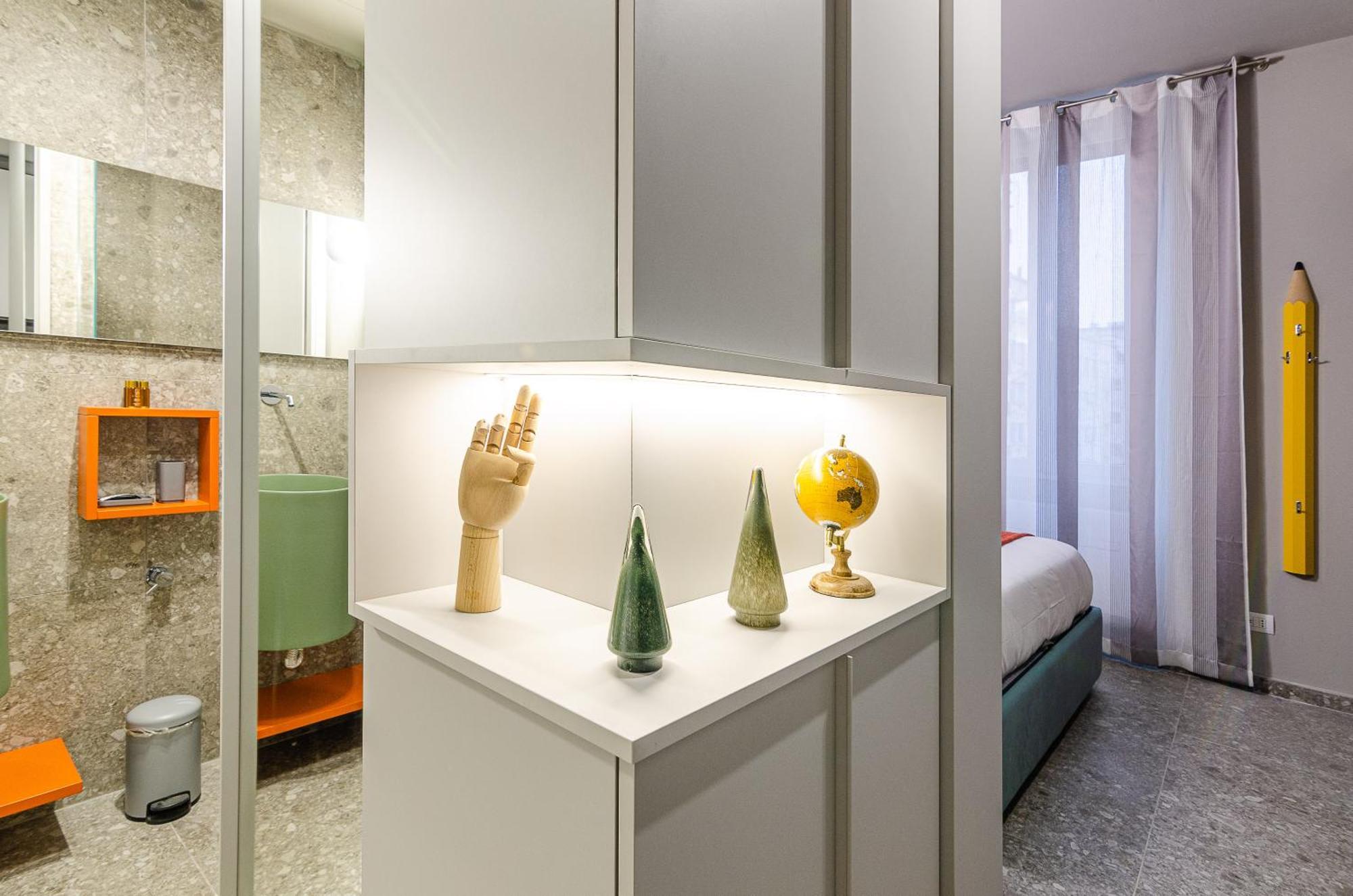 Design Studio - Viale Umbria ميلان المظهر الخارجي الصورة