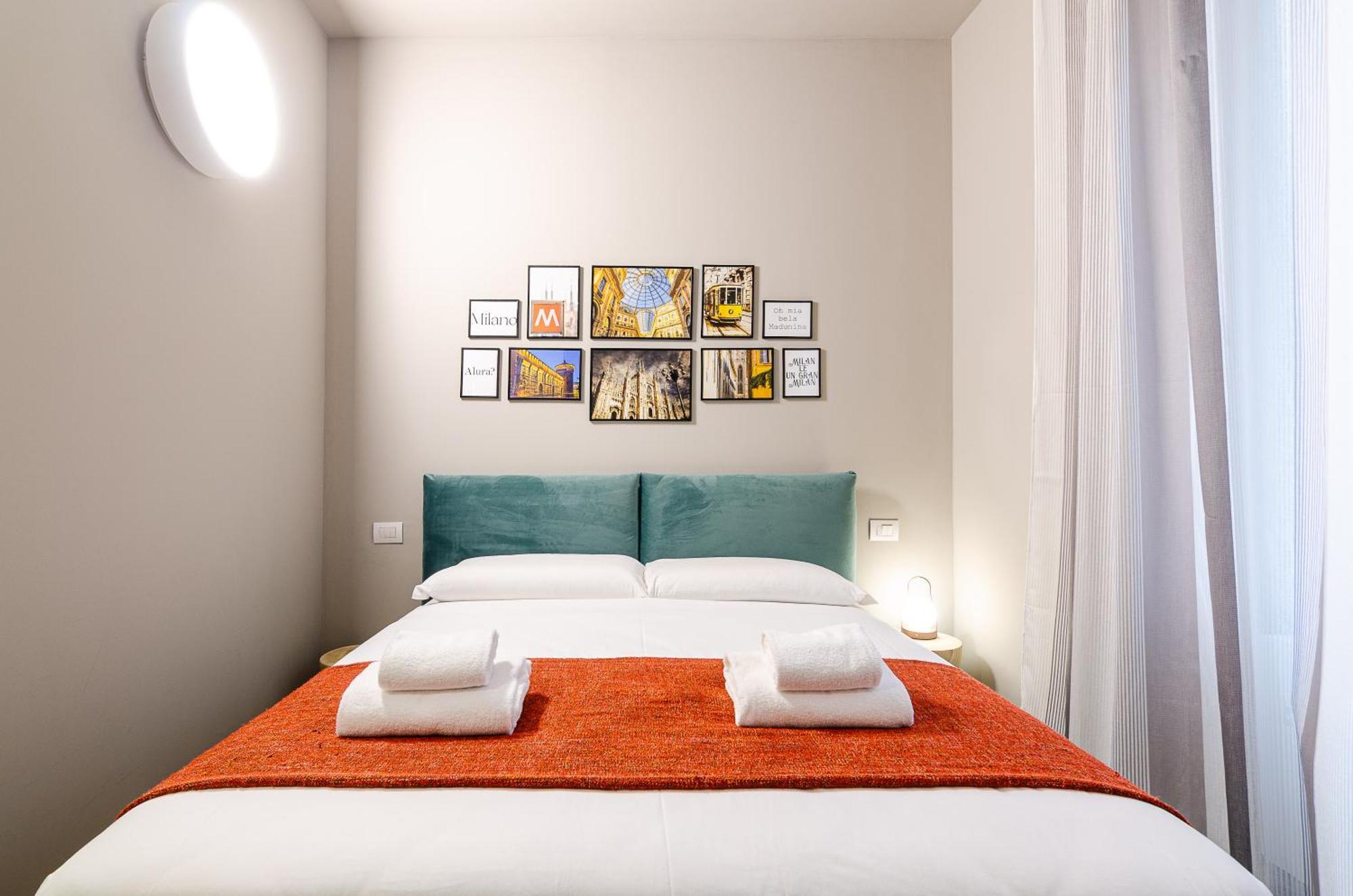 Design Studio - Viale Umbria ميلان المظهر الخارجي الصورة