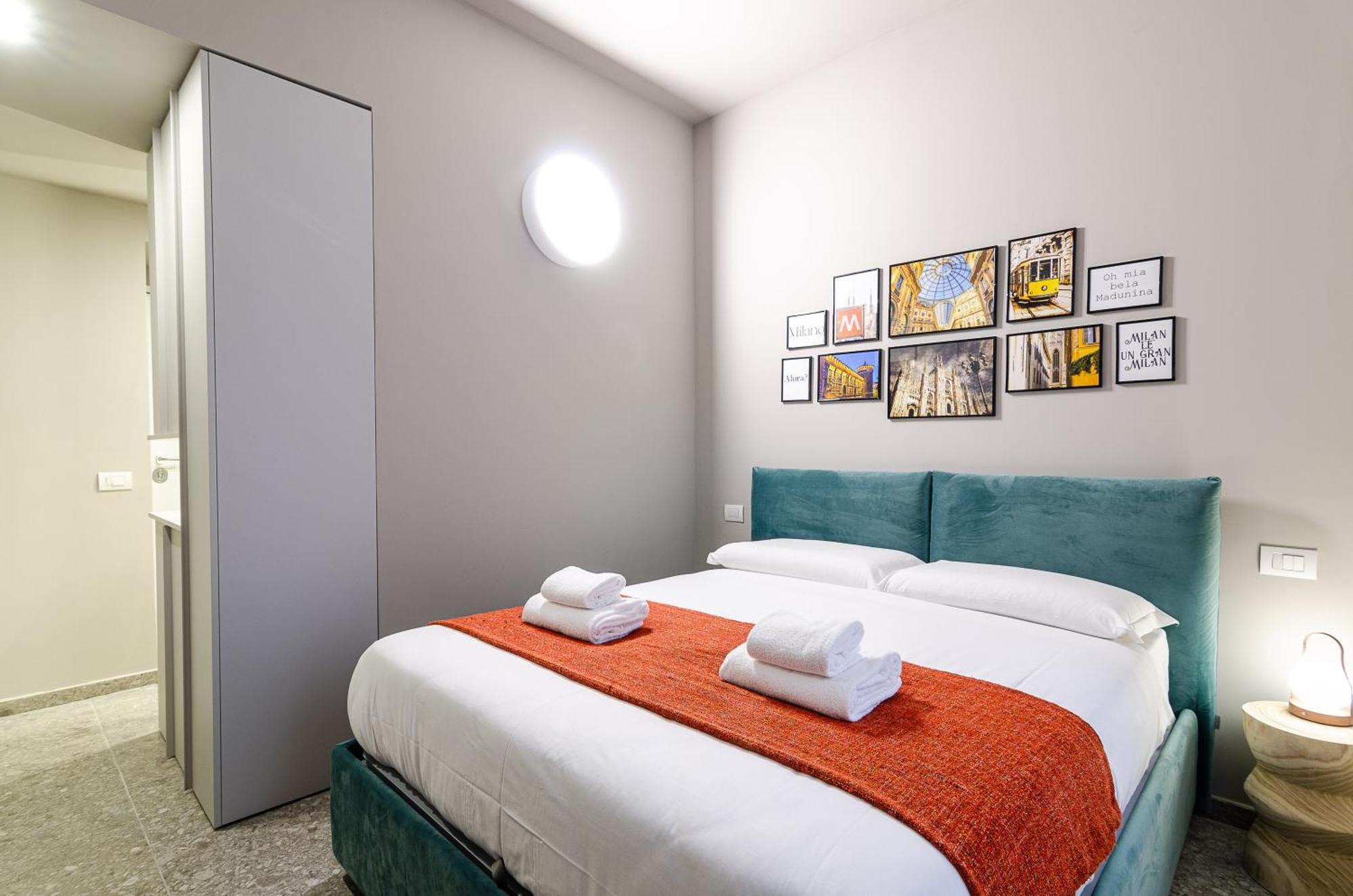 Design Studio - Viale Umbria ميلان المظهر الخارجي الصورة