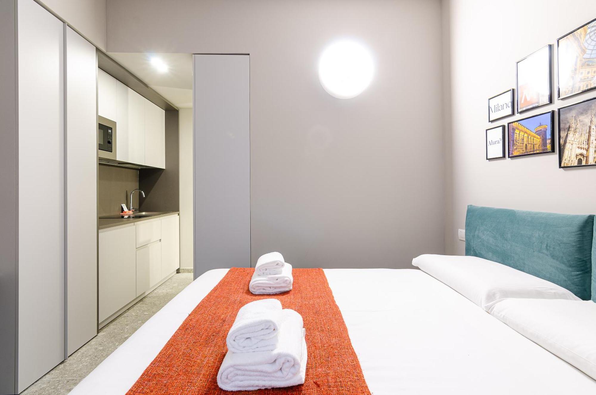 Design Studio - Viale Umbria ميلان المظهر الخارجي الصورة